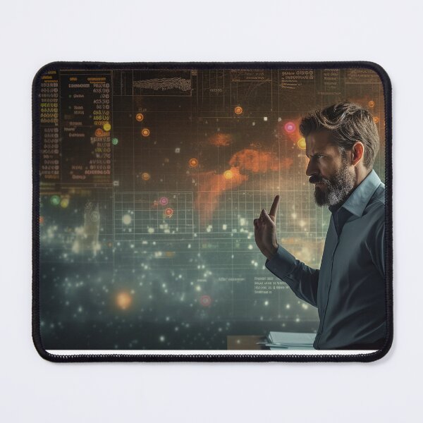 Item preview, Climate Change Insights Expert designed and sold by TheBrainArt.