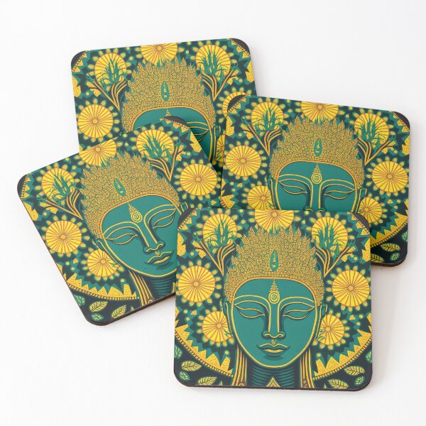 Item preview, buddhas Enlightened Expressions designed and sold by bharuarts.