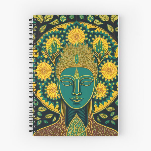 Item preview, buddhas Enlightened Expressions designed and sold by bharuarts.