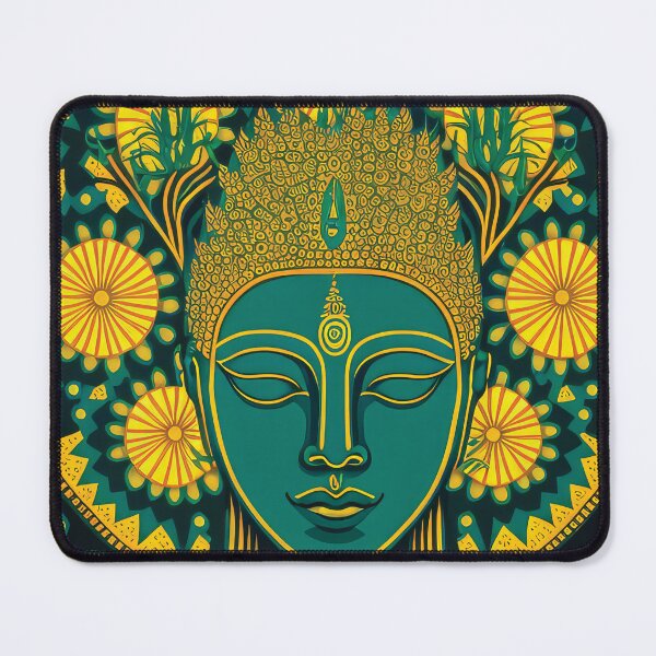 Item preview, buddhas Enlightened Expressions designed and sold by bharuarts.
