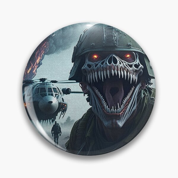 Item preview,  Military's Ancient Evil Shadows  designed and sold by RebeccaRe.