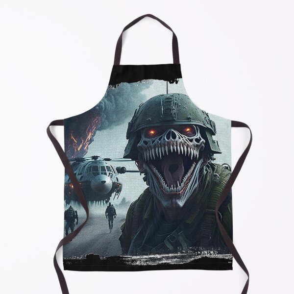 Item preview, Military's Ancient Evil Shadows designed and sold by RebeccaRe.