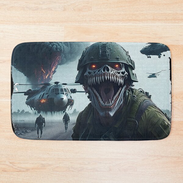 Item preview,  Military's Ancient Evil Shadows  designed and sold by RebeccaRe.