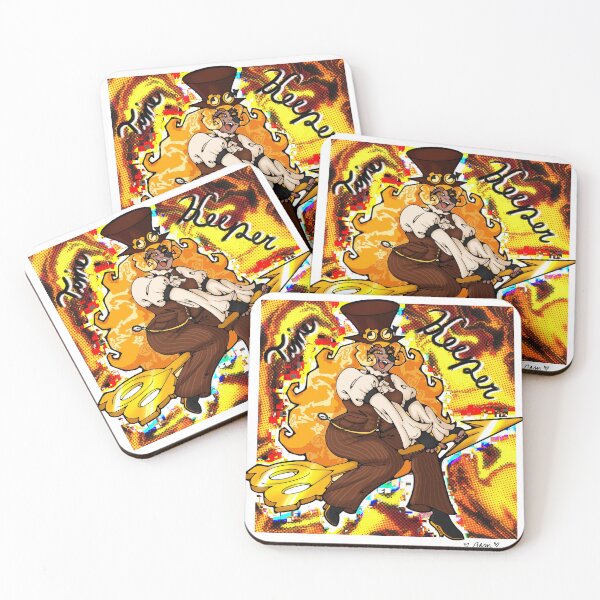 Item preview, Timekeeper Cookie Cookie Run Ovenbreak Cookie Run Kingdom designed and sold by pico-pocalypse.