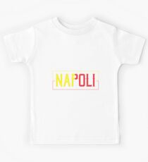 Napoli Naples Italy Gift For Naples Napoli T-Shirt Sweater Hoodie Iphone Samsung Phone Case Coffee Mug Tablet Case Kids T-Shirt
