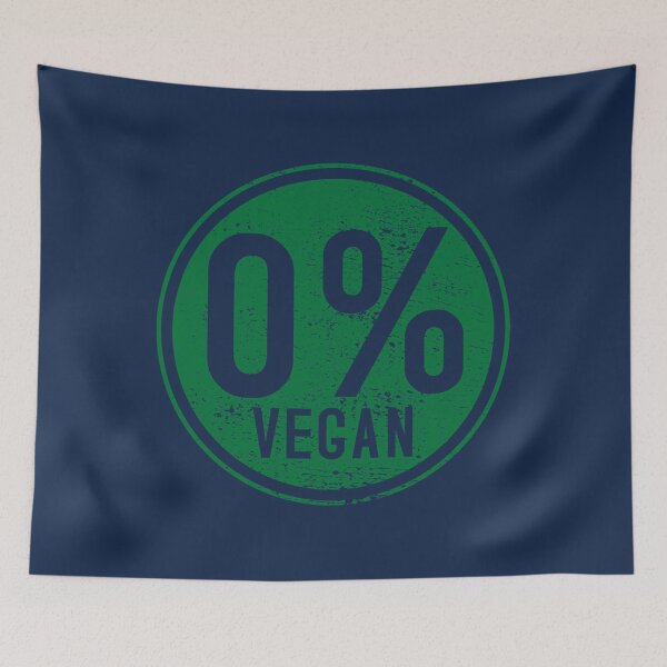Item preview, Anti-Vegan   	 designed and sold by hislnavi66.