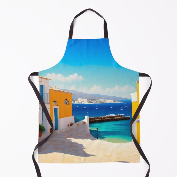 Item preview, Bolonia village, Spain designed and sold by Pixeledfox.