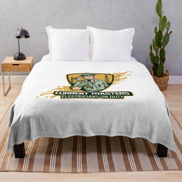 Item preview, Current Masters Electricians On Duty designed and sold by QualityDesigns3.