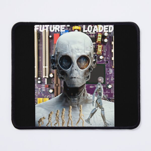 Item preview, Future Loaded designed and sold by CannyGoods.