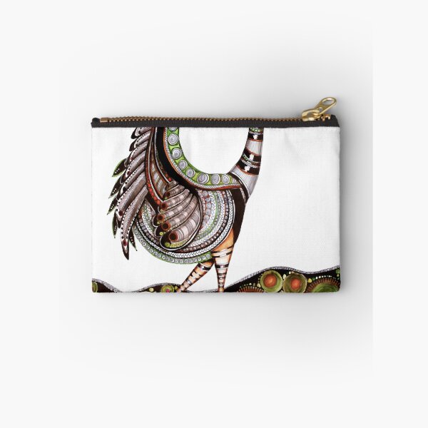 Item preview, Dancing brolga designed and sold by redman-vrosio.