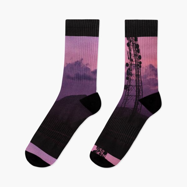 Item preview, Cloudy scape patterns  designed and sold by rushad.