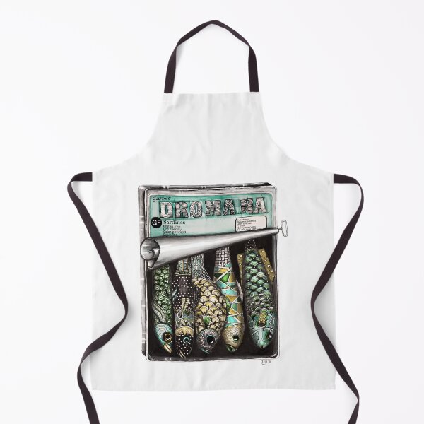 Item preview, Gourmet sardines designed and sold by redman-vrosio.