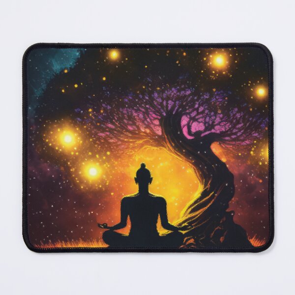 Item preview, Buddha tree of life designed and sold by bharuarts.
