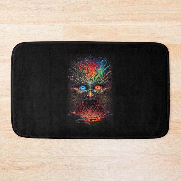 Item preview, devils face  designed and sold by quanlh.