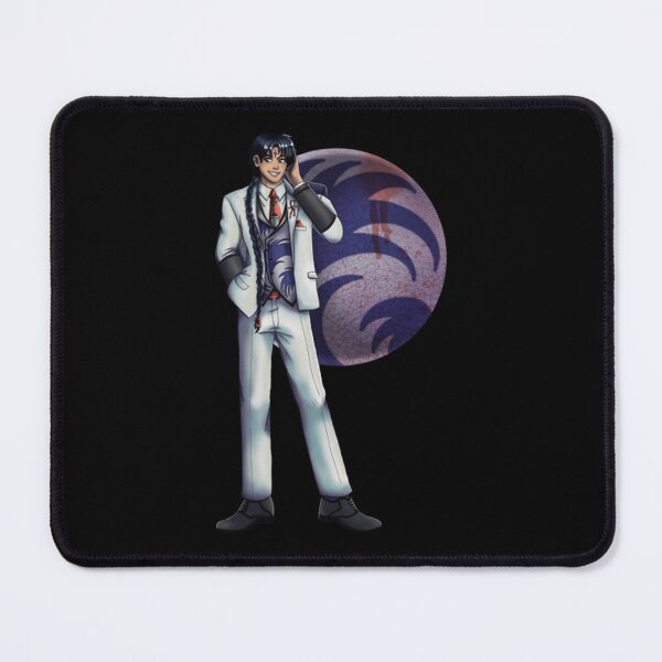 Item preview, Bankotsu Leader of the band of Seven designed and sold by LaureChauvin.