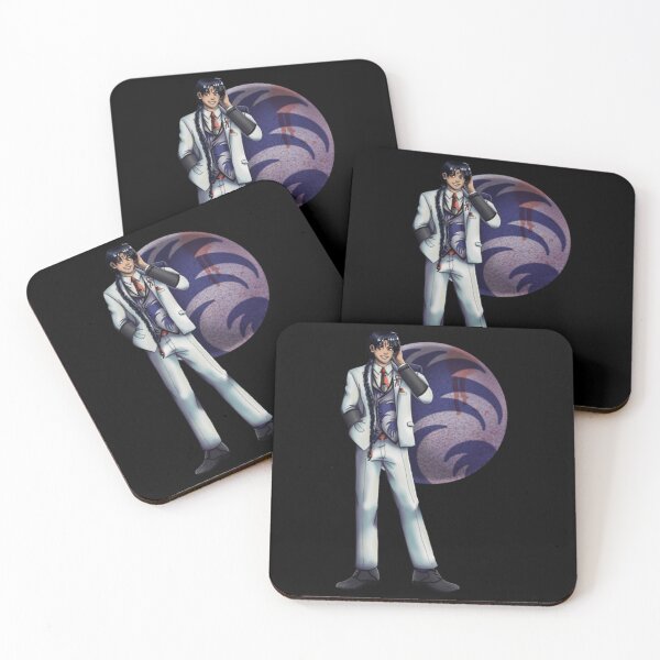 Item preview, Bankotsu Leader of the band of Seven designed and sold by LaureChauvin.