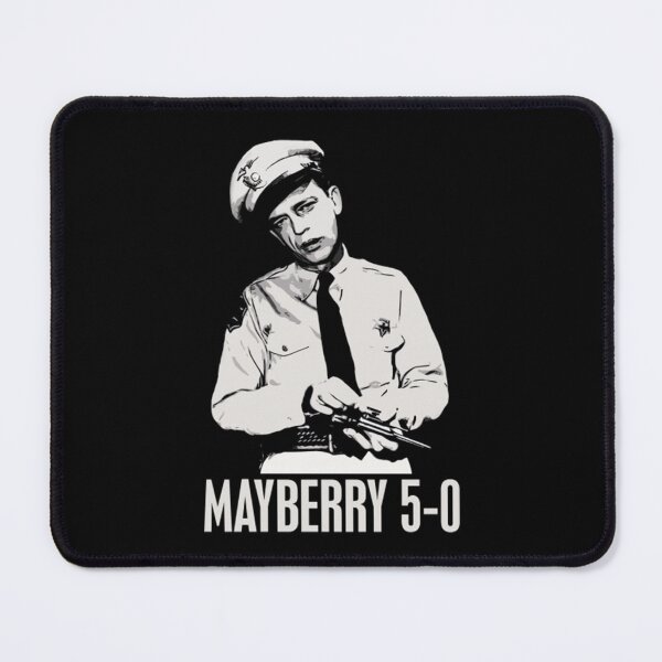 Item preview, Barney Fife - Mayberry 5-0 designed and sold by LaureChauvin.