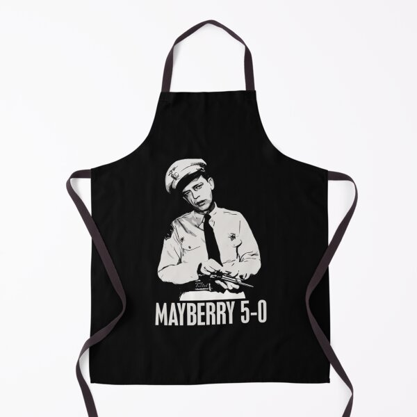 Item preview, Barney Fife - Mayberry 5-0 designed and sold by LaureChauvin.