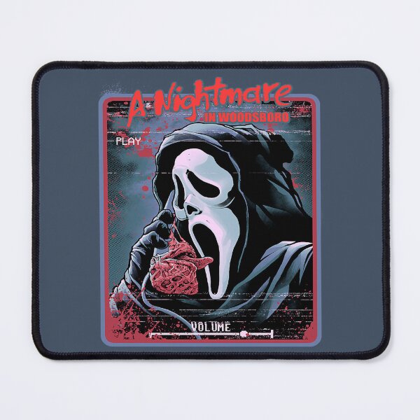 Item preview, Copy of ScreA Nightmare In Woodsboro am 6 horror movie  designed and sold by JensonTherrien.