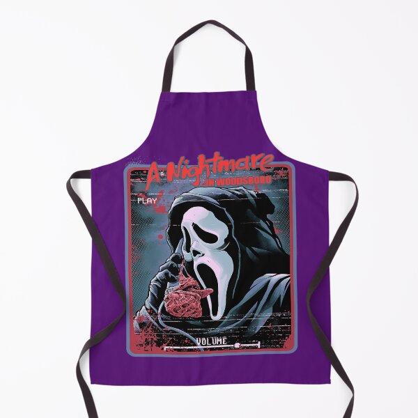 Item preview, Copy of ScreA Nightmare In Woodsboro am 6 horror movie  designed and sold by JensonTherrien.