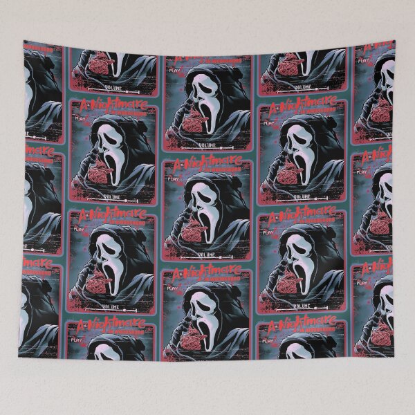 Item preview, Copy of ScreA Nightmare In Woodsboro am 6 horror movie  designed and sold by JensonTherrien.