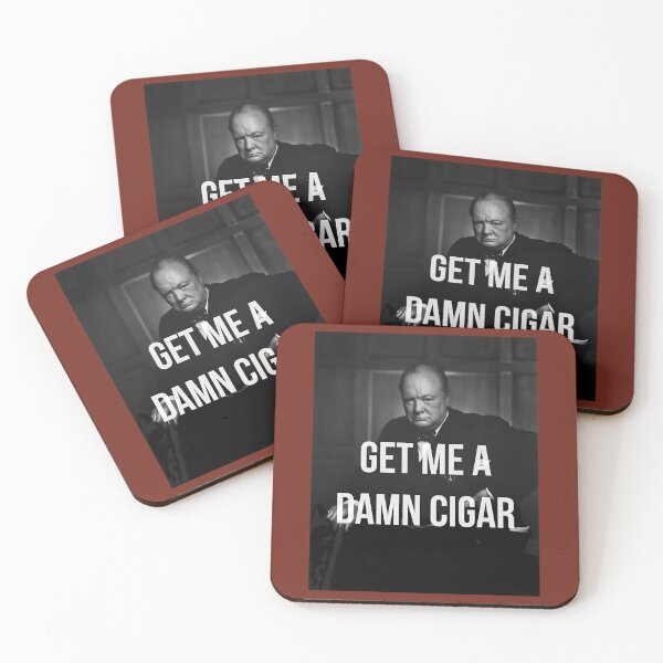 Item preview, Never Surrender a Cigar   	 designed and sold by junilxqaox88.