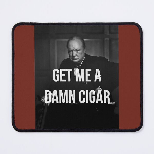 Item preview, Never Surrender a Cigar   	 designed and sold by junilxqaox88.