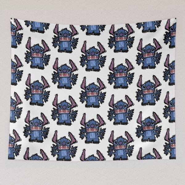 Item preview, Tiki Stitch designed and sold by Ainstepper.