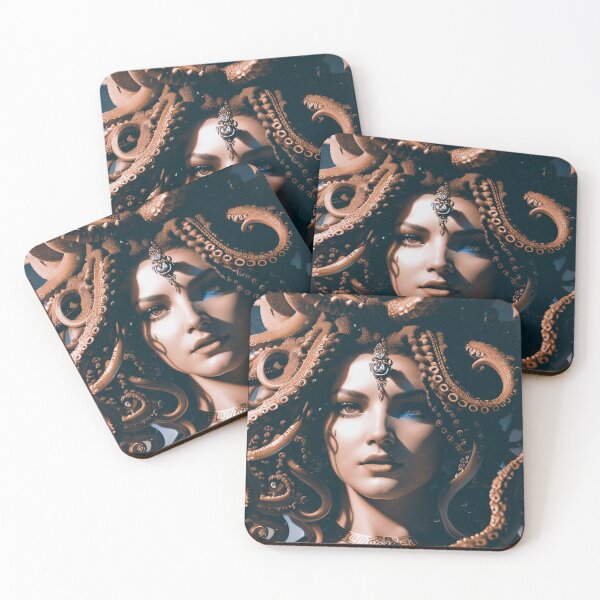 Item preview, Medusa reimagined  designed and sold by Atlasia.