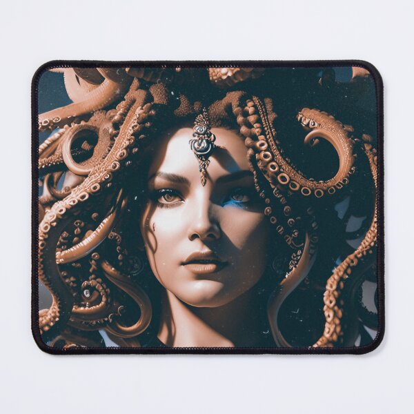 Item preview, Medusa reimagined designed and sold by Atlasia.