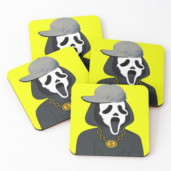 Item preview, Baller Ghostface  designed and sold by JensonTherrien.