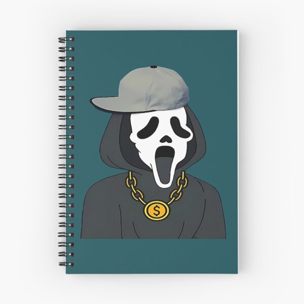 Item preview, Baller Ghostface  designed and sold by JensonTherrien.