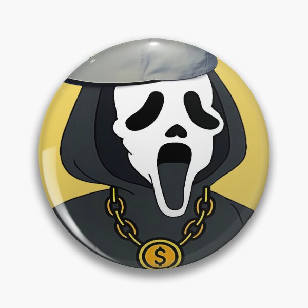 Item preview, Baller Ghostface  designed and sold by JensonTherrien.