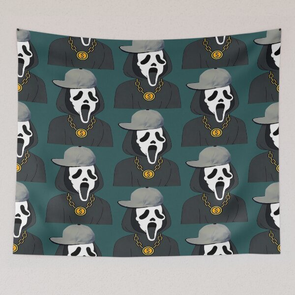 Item preview, Baller Ghostface  designed and sold by JensonTherrien.
