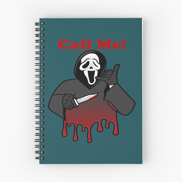 Item preview, Call me Scream Ghostface  designed and sold by JensonTherrien.
