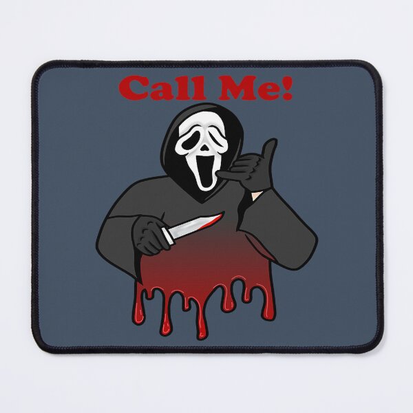 Item preview, Call me Scream Ghostface  designed and sold by JensonTherrien.