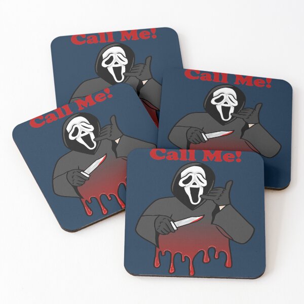 Item preview, Call me Scream Ghostface  designed and sold by JensonTherrien.