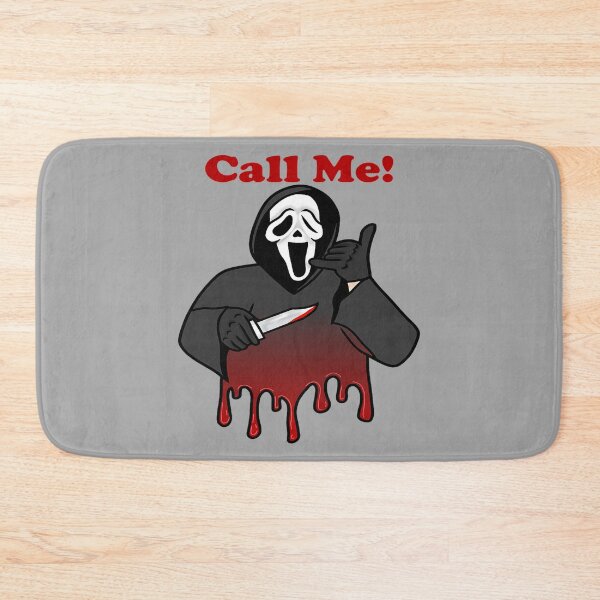 Item preview, Call me Scream Ghostface  designed and sold by JensonTherrien.