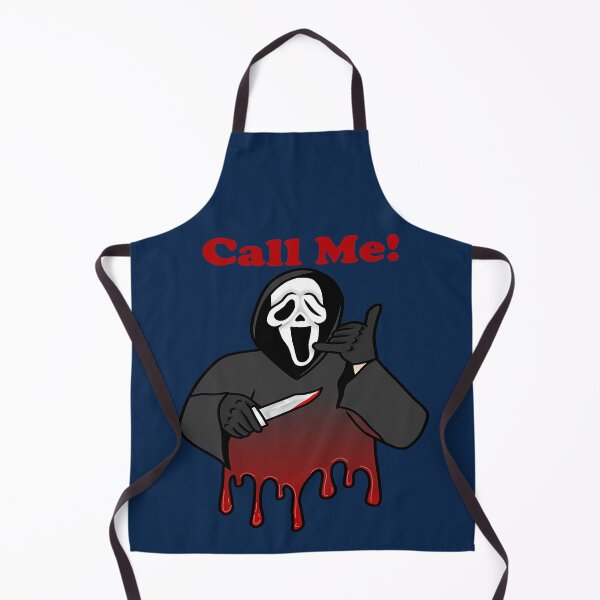 Item preview, Call me Scream Ghostface  designed and sold by JensonTherrien.