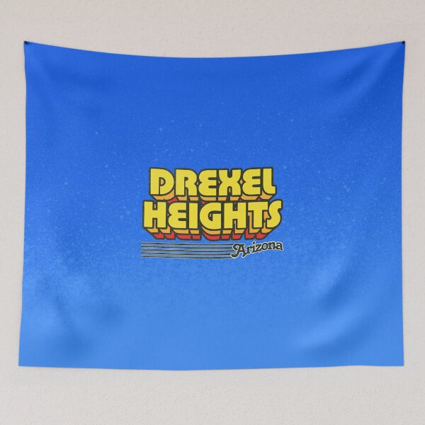 Item preview, Drexel Heights, Arizona | Retro Stripes designed and sold by retroready.