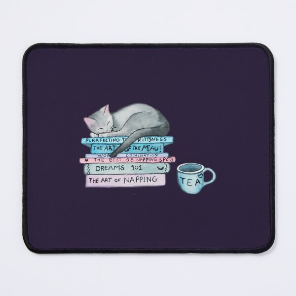 Item preview, The Art of the Miau Acrylic Block designed and sold by uoerhloog47.