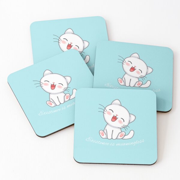 Item preview, THE SARDONIC KITTY designed and sold by Chris Jukes.