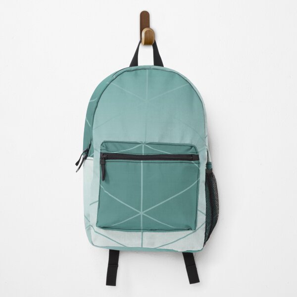 Item preview, Triangular Gradient - Green designed and sold by planDpromotions.