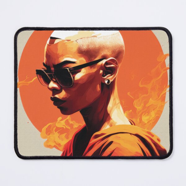 Item preview, buddhas monk designed and sold by bharuarts.
