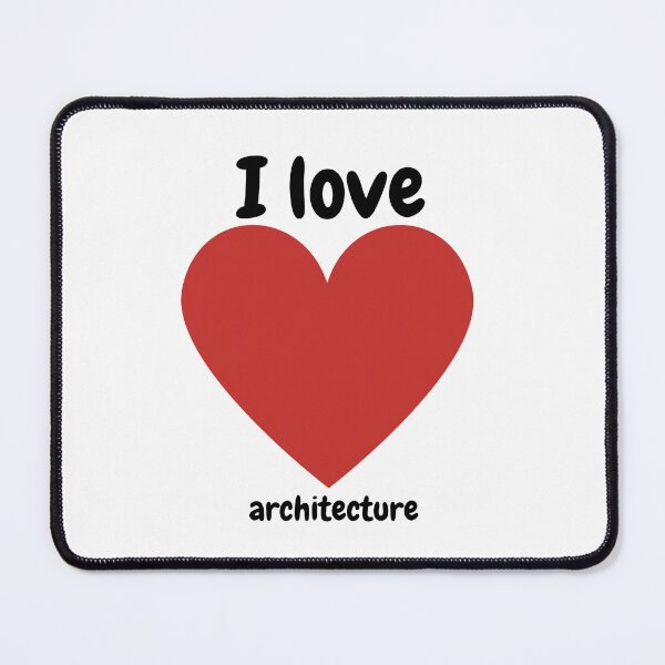 Item preview, Architectural Beauty - I love Architecture designed and sold by EdgarReffo.