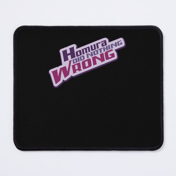 Item preview, Homura Did Nothing Wrong designed and sold by FanchonDuplanty.