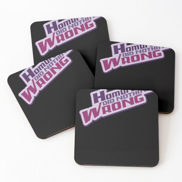 Item preview, Homura Did Nothing Wrong designed and sold by FanchonDuplanty.