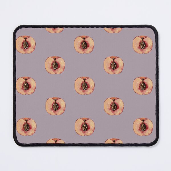 Item preview, Nectarines are the better Peaches - Watercolor Painting designed and sold by Pattokarts.