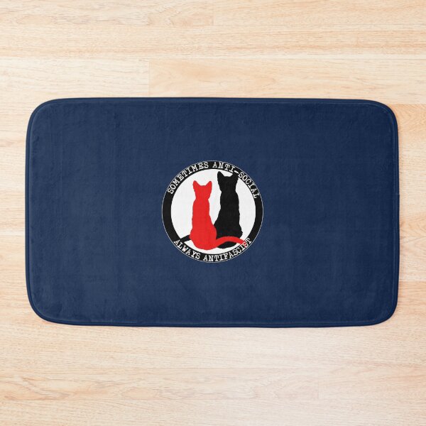 Item preview, Antifa Cats   	 designed and sold by hislnavi66.