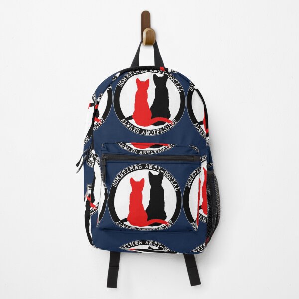 Item preview, Antifa Cats   	 designed and sold by hislnavi66.